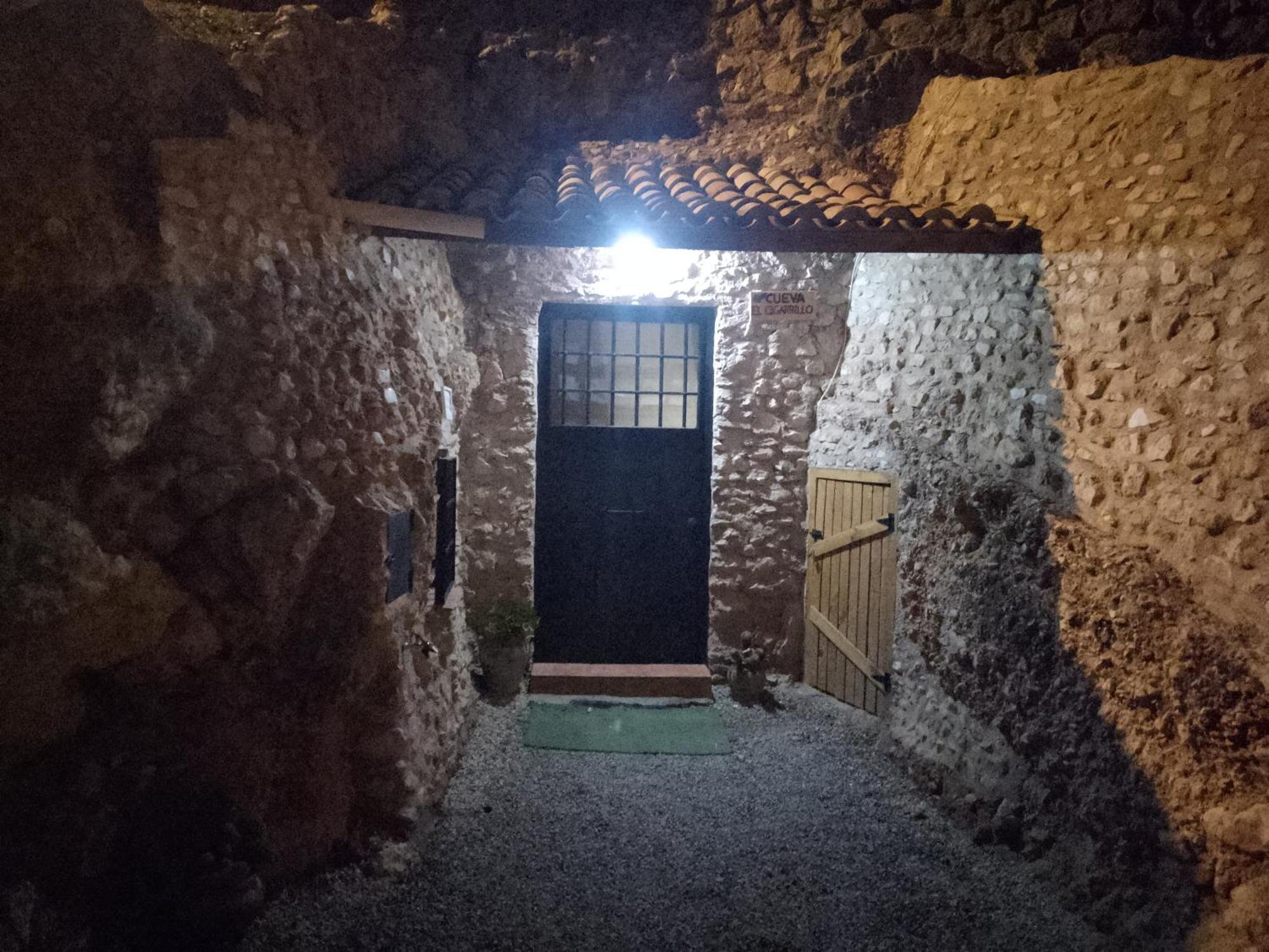 Casa/Cueva El Cigarrillo Villa Pegalajar ภายนอก รูปภาพ