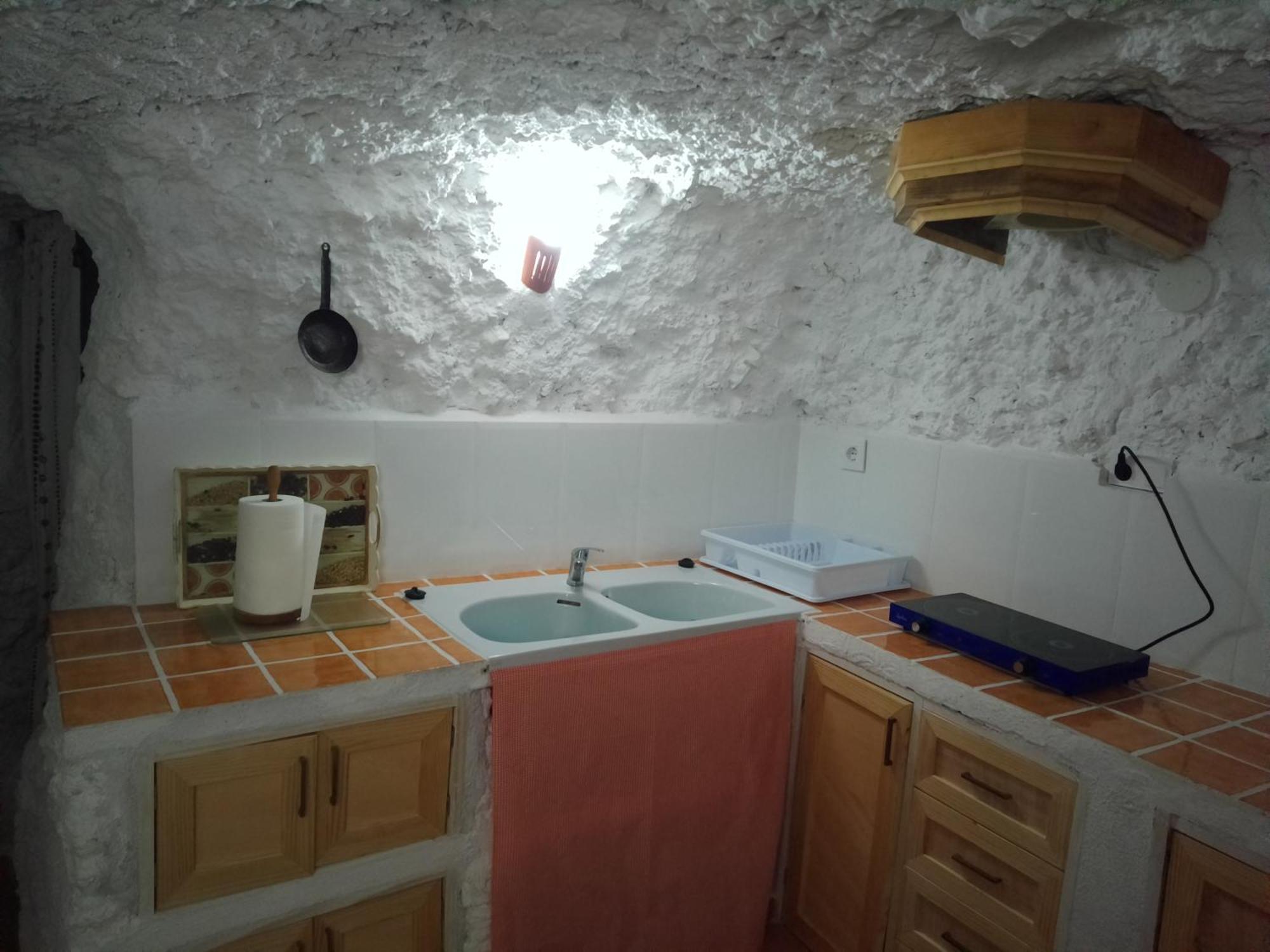 Casa/Cueva El Cigarrillo Villa Pegalajar ภายนอก รูปภาพ
